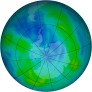 Antarctic Ozone 1997-03-15